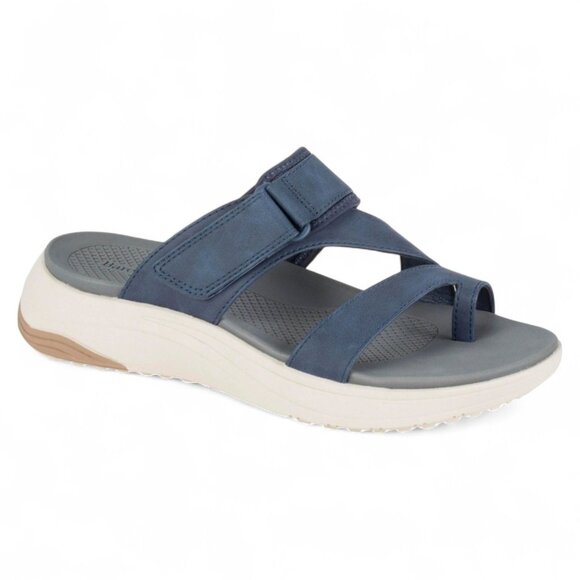 BareTraps Shoes - Baretraps Women's Jordy Slide Wedge Sandals